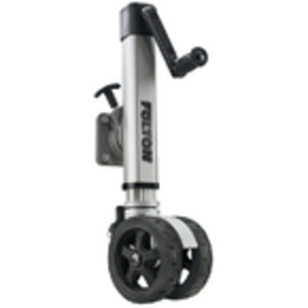 FULTON PRODUCTS Fulton 1413020134 F2 Aluminum Jack w/Dual Wheels 1413020134